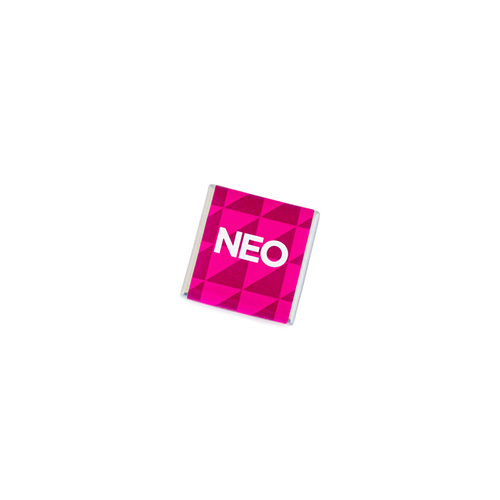 Promotional Chocolate Bar - Neo